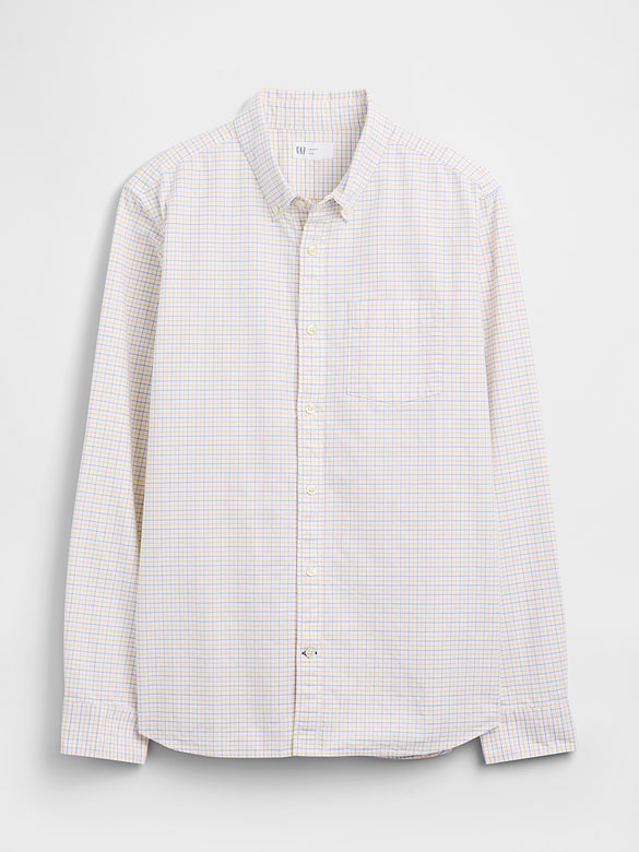 Oxford Shirt in Standard Fit