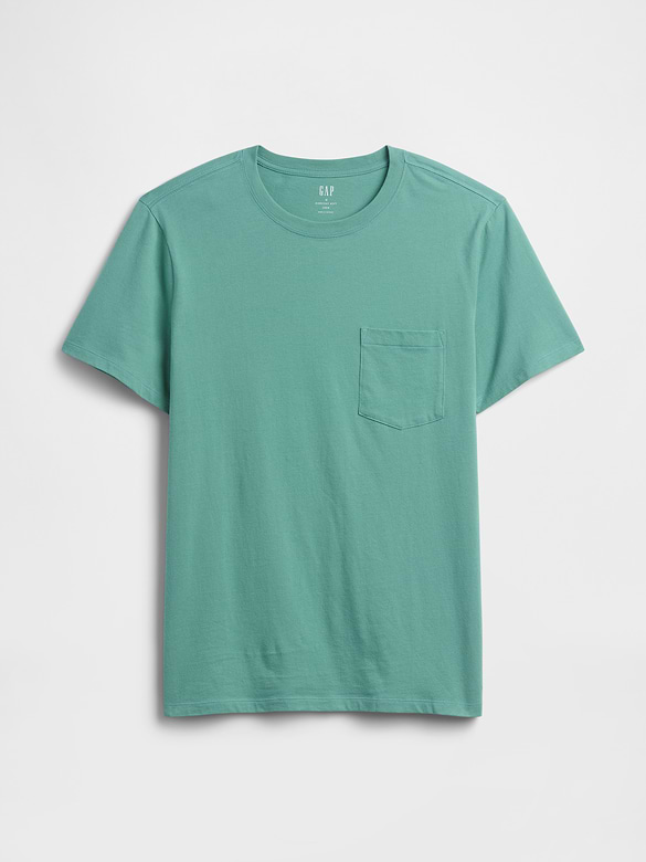 Everyday Soft Pocket T-Shirt