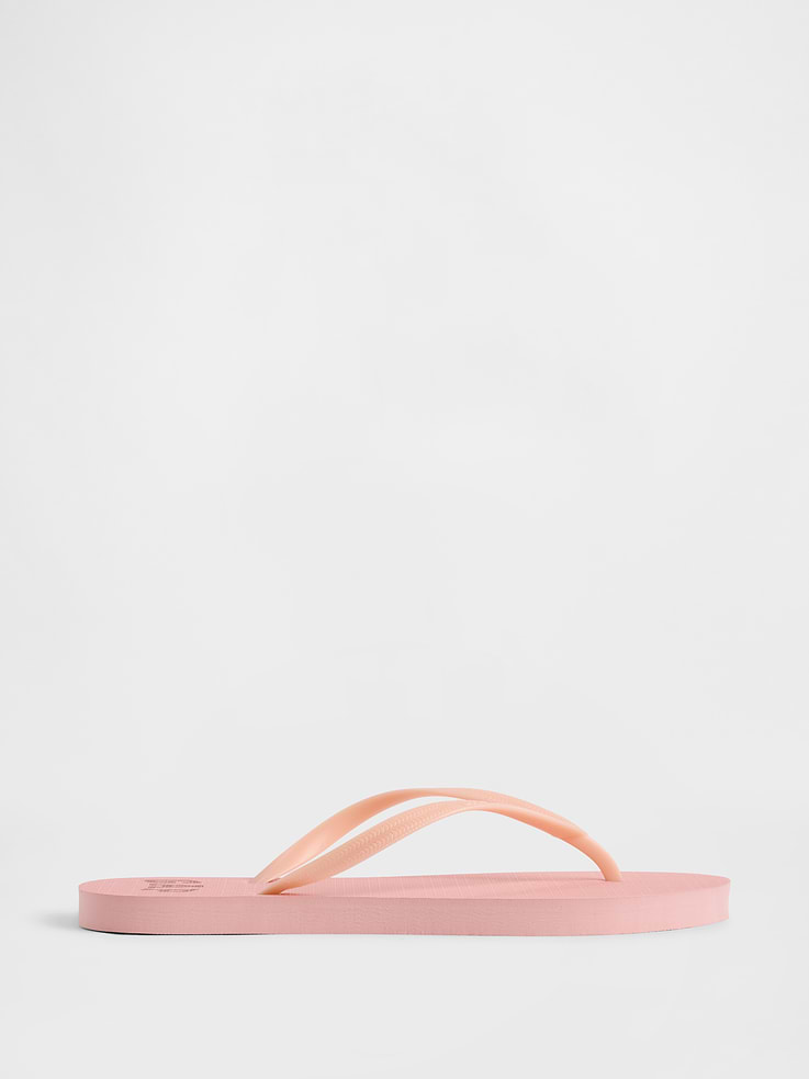Image number 1 showing, Gap Logo Flip Flops