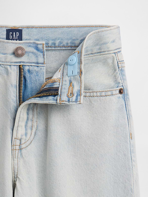 Kids Baggy Jeans