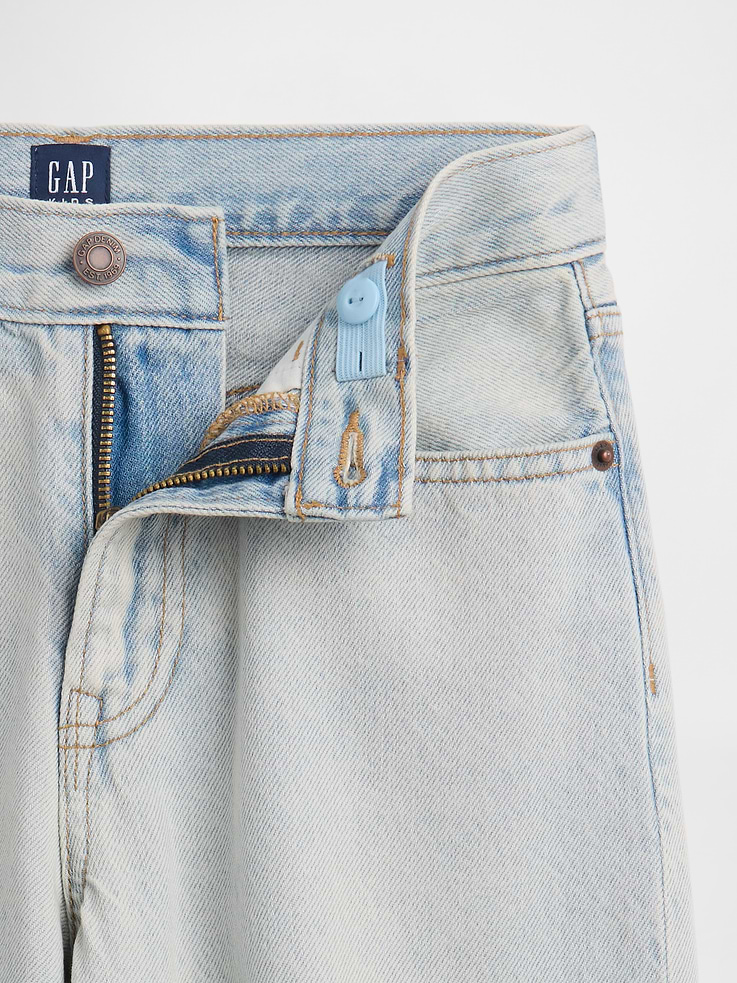 Image number 3 showing, Kids Baggy Jeans