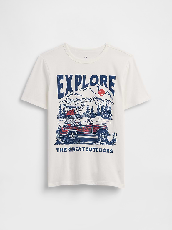 Kids Graphic T-Shirt