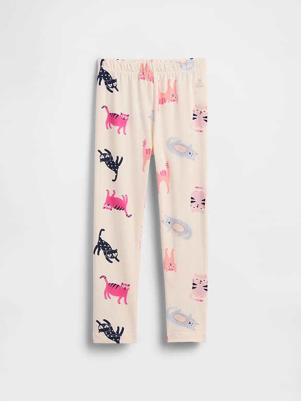 babyGap Pull-On Stretch Jersey Leggings