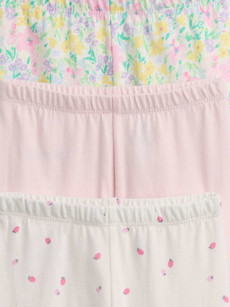Image number 3 showing, Baby First Favorites Organic Cotton Pull-On Pants (Multi-Pack)