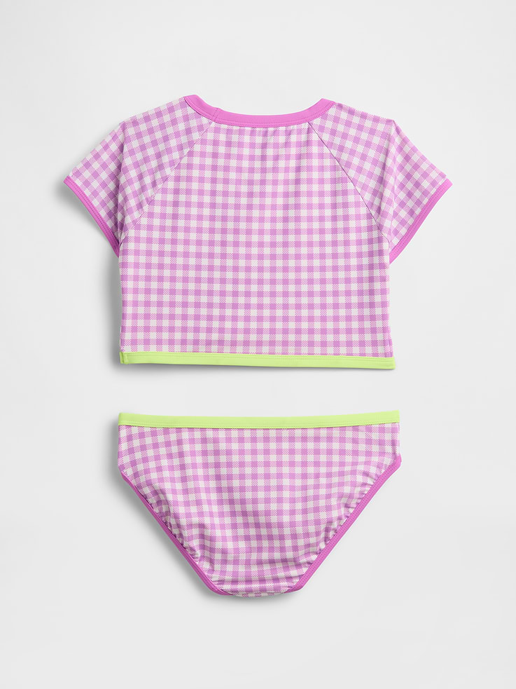 Image 2 de 3, Maillot anti-UV deux pièces pour Enfant