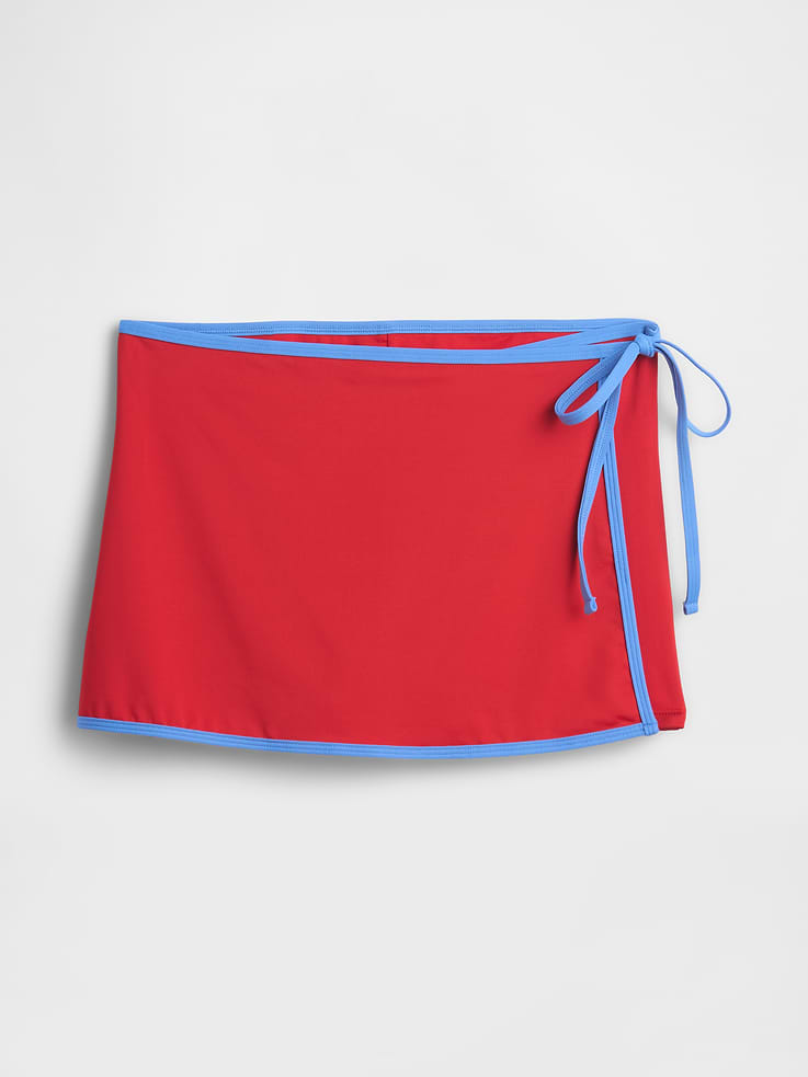 Image 5 of 5, Swim Skort