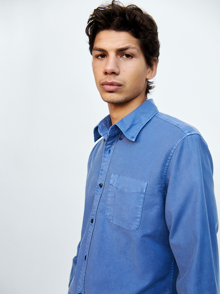 Image number 6 showing, Plaid Oxford Button-Down Shirt