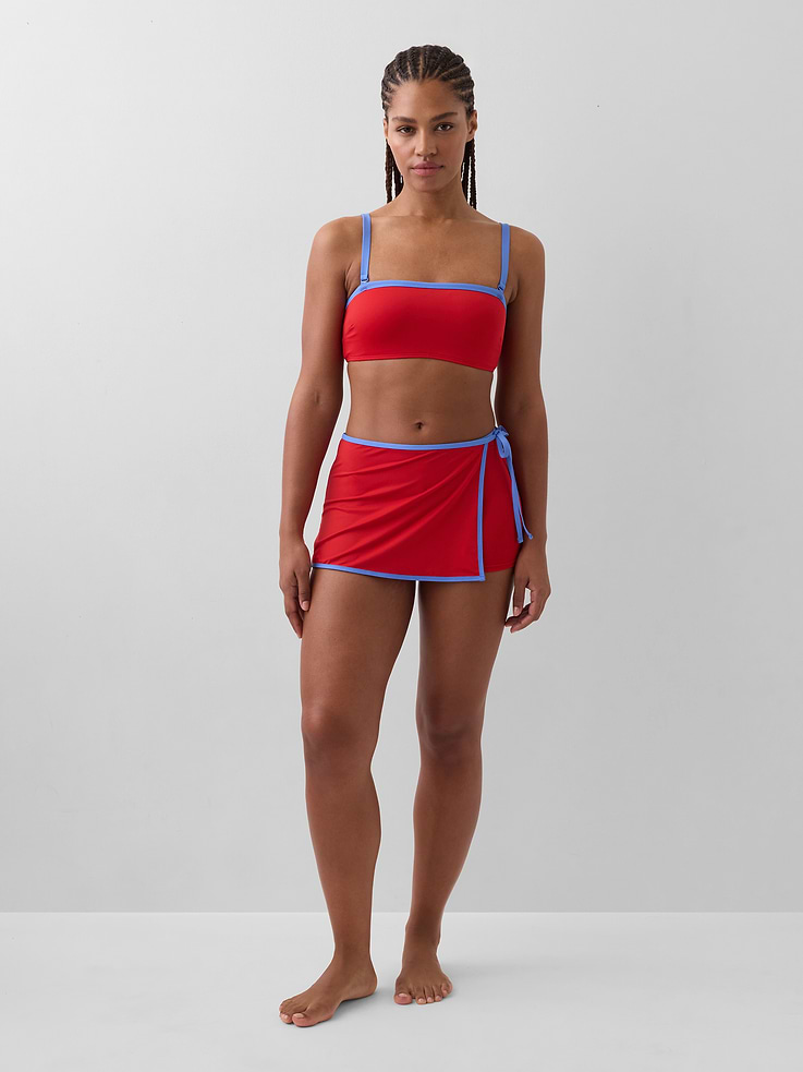Image 3 of 5, Swim Skort