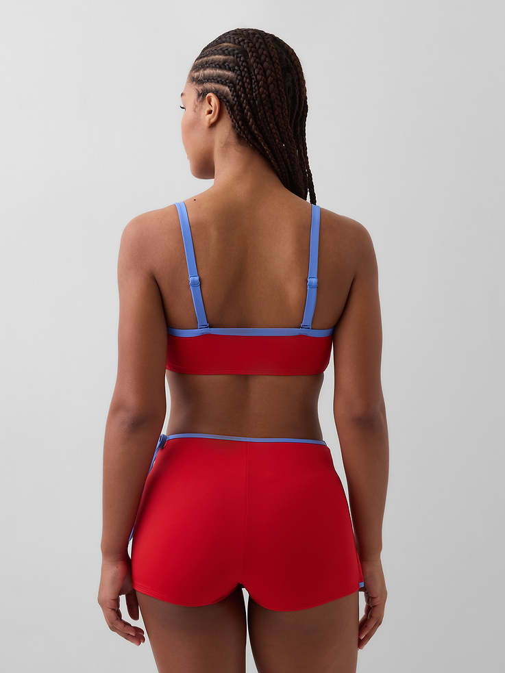 Image 2 of 5, Swim Skort