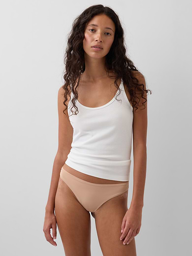 Image number 1 showing, SecondSkin Thong