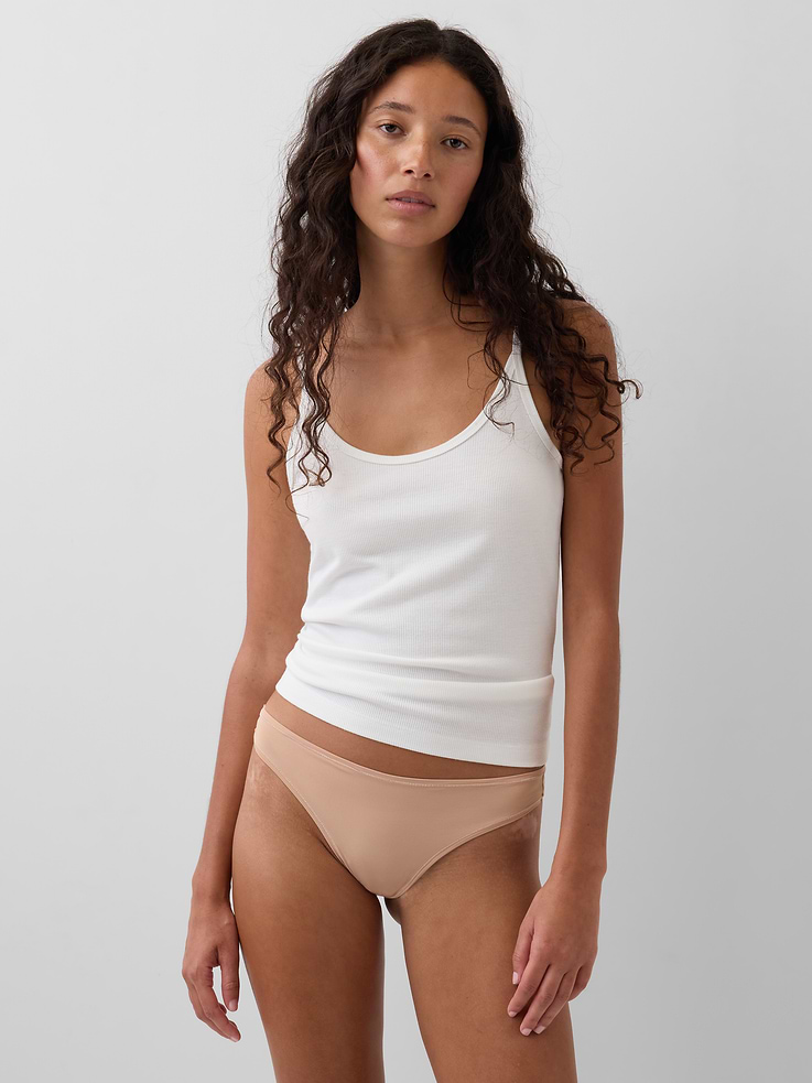 Image number 1 showing, SecondSkin Thong