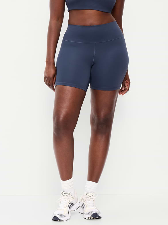 Cuissard StudioSmooth à taille haute, entrejambe de 15 cm