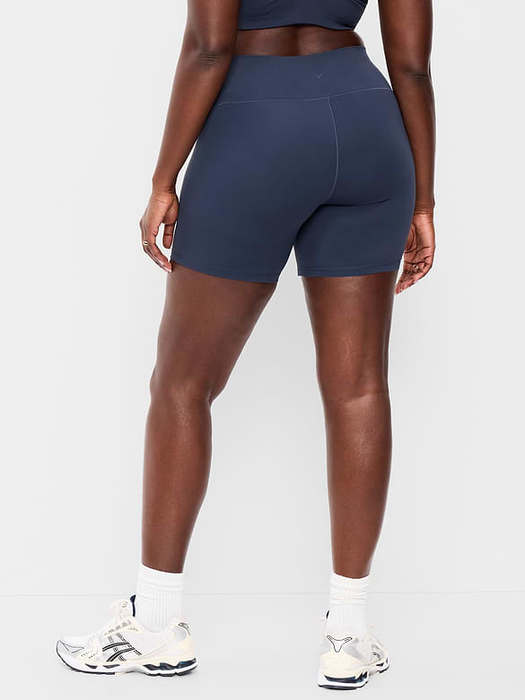 Cuissard StudioSmooth à taille haute, entrejambe de 15 cm