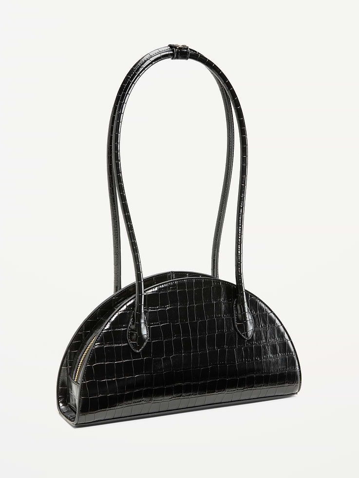 Image number 3 showing, East West Shoulder Bag