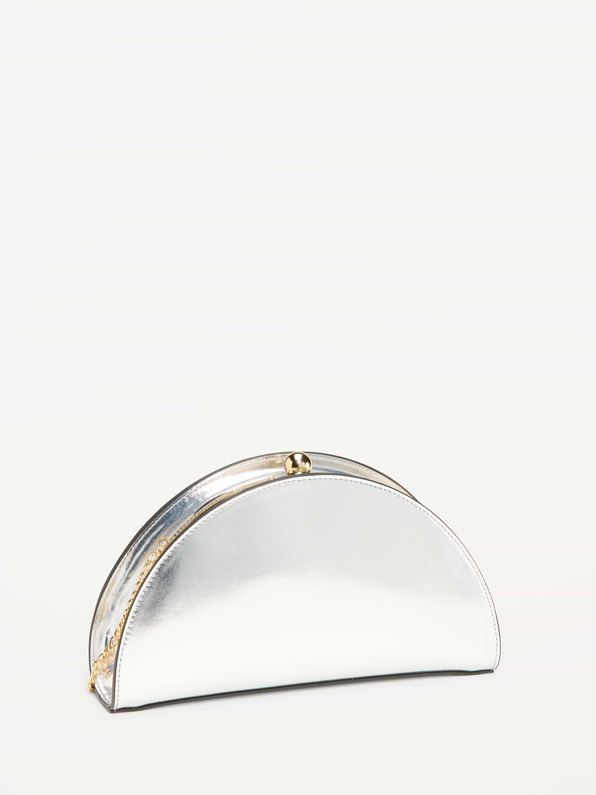Image number 2 showing, The Occasion by Old Navy Half-Moon Clutch