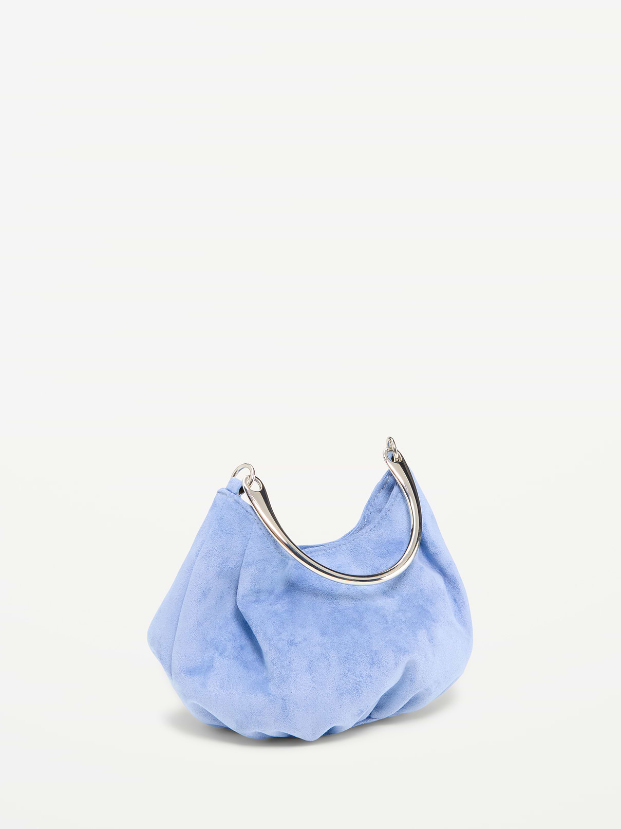 Image number 2 showing, The Occasion by Old Navy Mini Hobo Bag