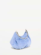 Image number 2 showing, The Occasion by Old Navy Mini Hobo Bag