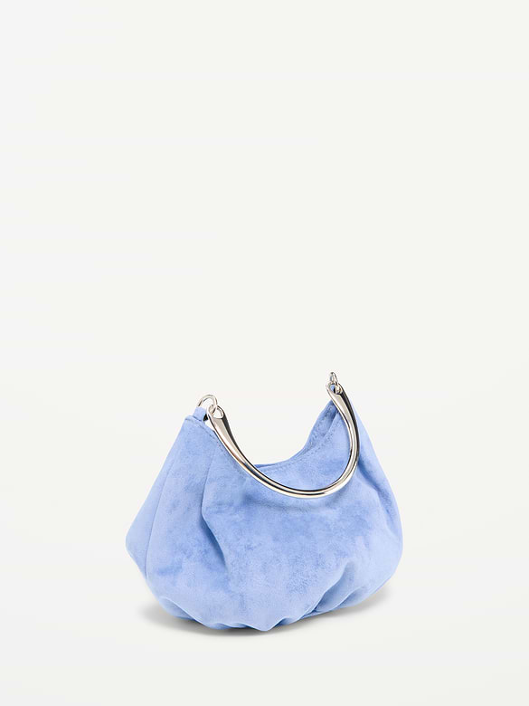 The Occasion by Old Navy Mini Hobo Bag
