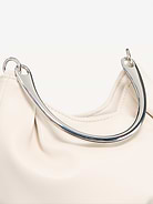Image number 3 showing, The Occasion by Old Navy Mini Hobo Bag