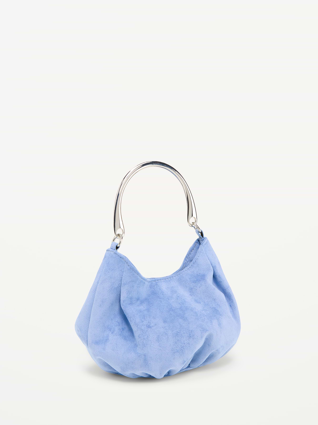 Image number 1 showing, The Occasion by Old Navy Mini Hobo Bag