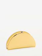 Image number 2 showing, The Occasion by Old Navy Half-Moon Clutch