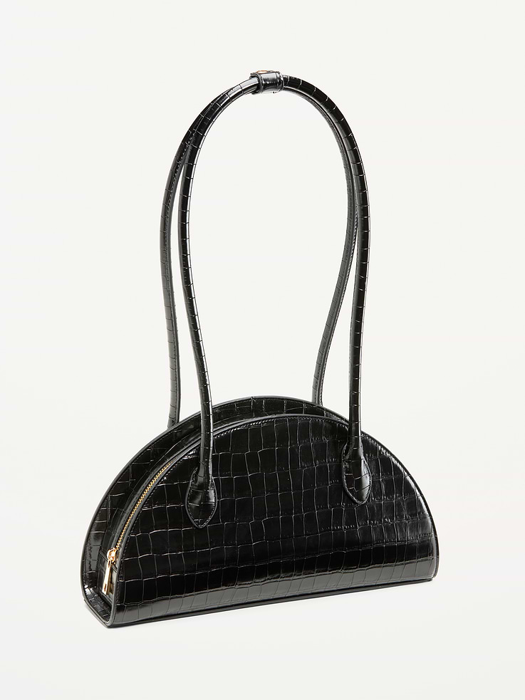 Image number 1 showing, East West Shoulder Bag