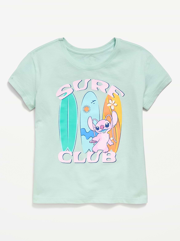 Disney© Angel Graphic T-Shirt for Girls
