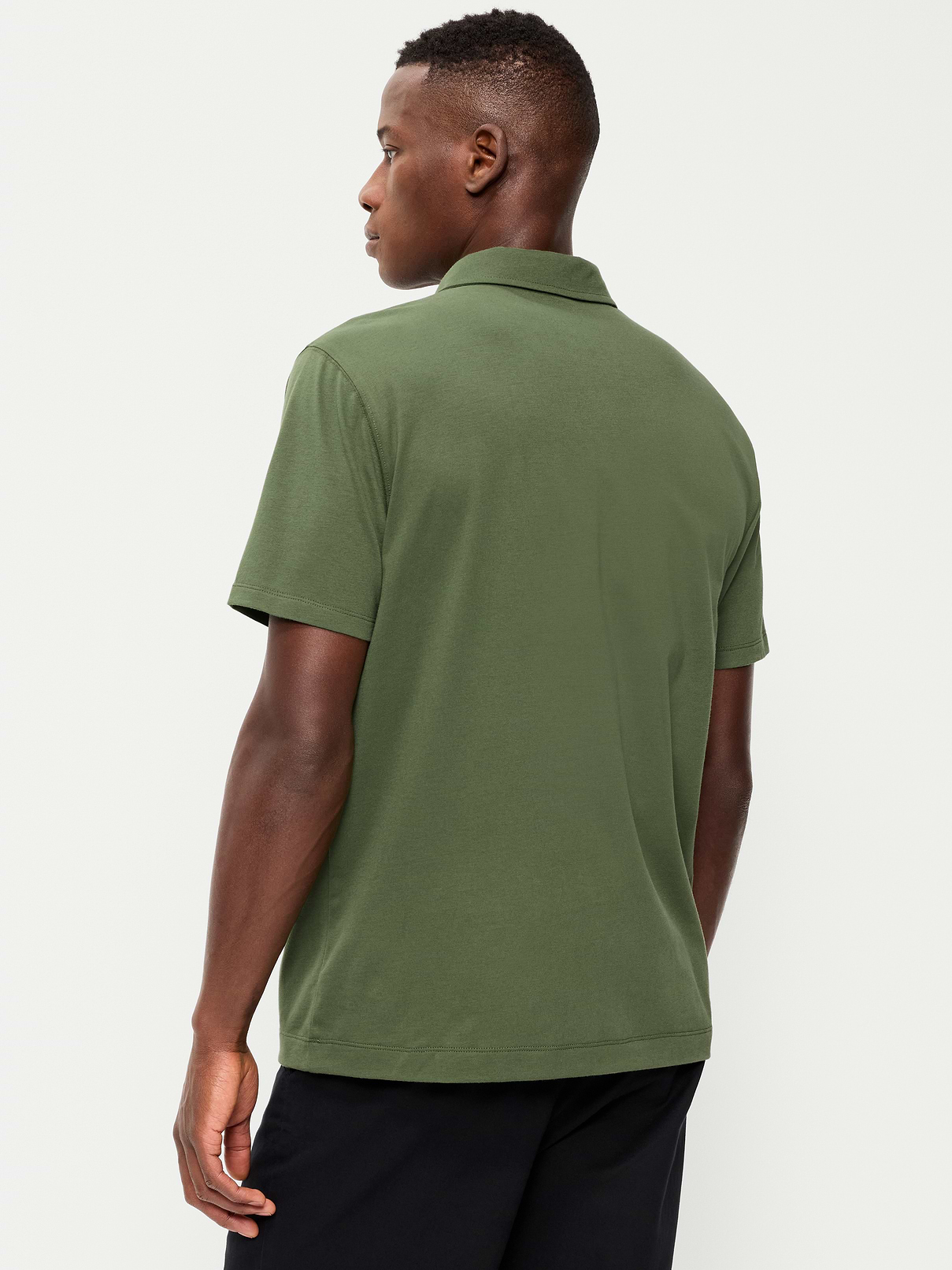 Image number 2 showing, Classic Fit Jersey Polo