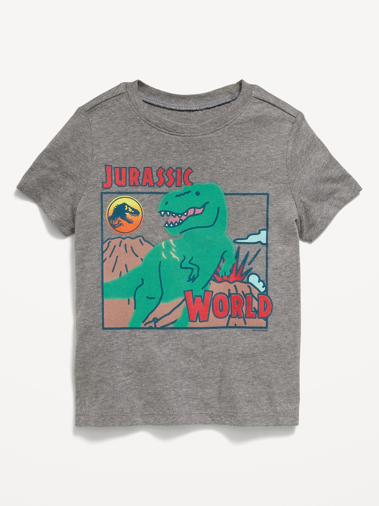 Jurassic World™ Unisex Graphic T-Shirt for Toddler | Old Navy