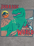 L'image numéro 3 présente T-shirt à imprimé Jurassic World unisexe pour tout-petit