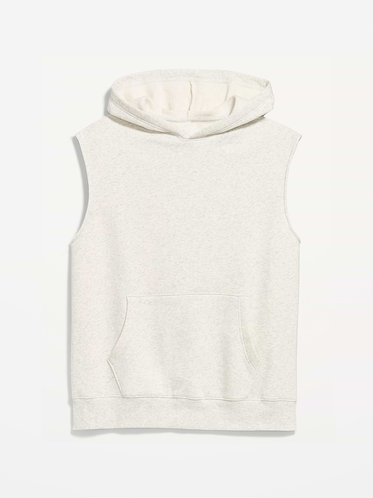 Image number 4 showing, Lived-In Pro Sleeveless Muscle Hoodie