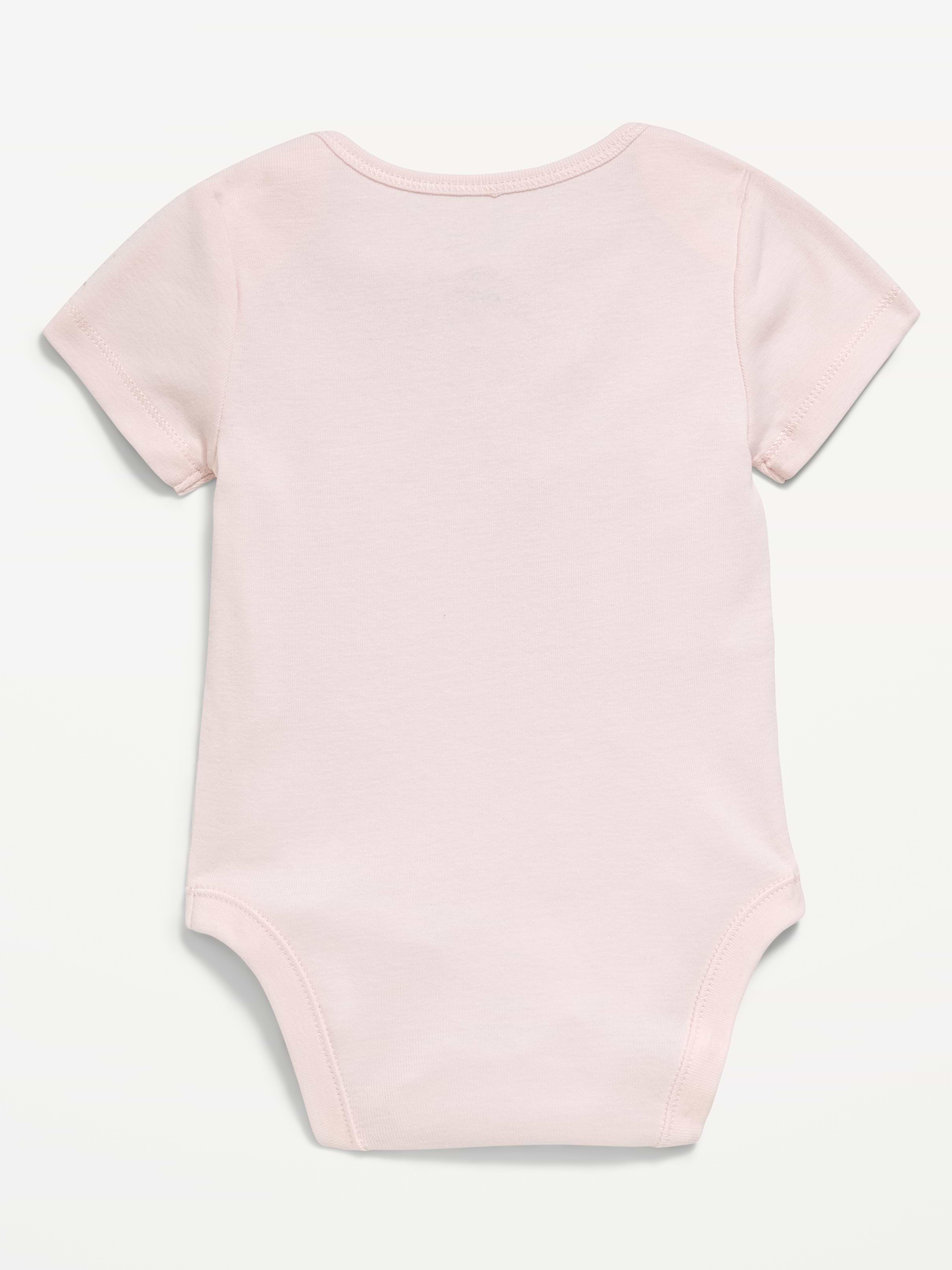 Image number 2 showing, Disney© Dumbo Short-Sleeve Graphic Bodysuit for Baby