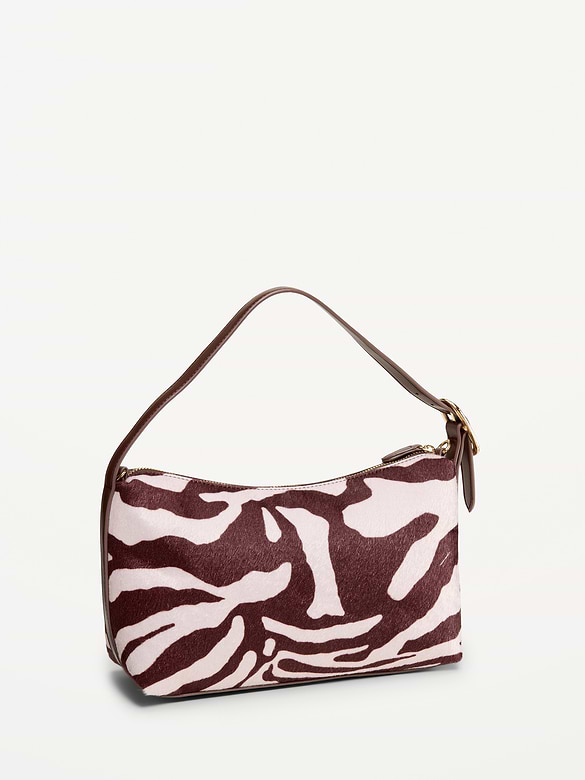 Sac à bandoulière doux