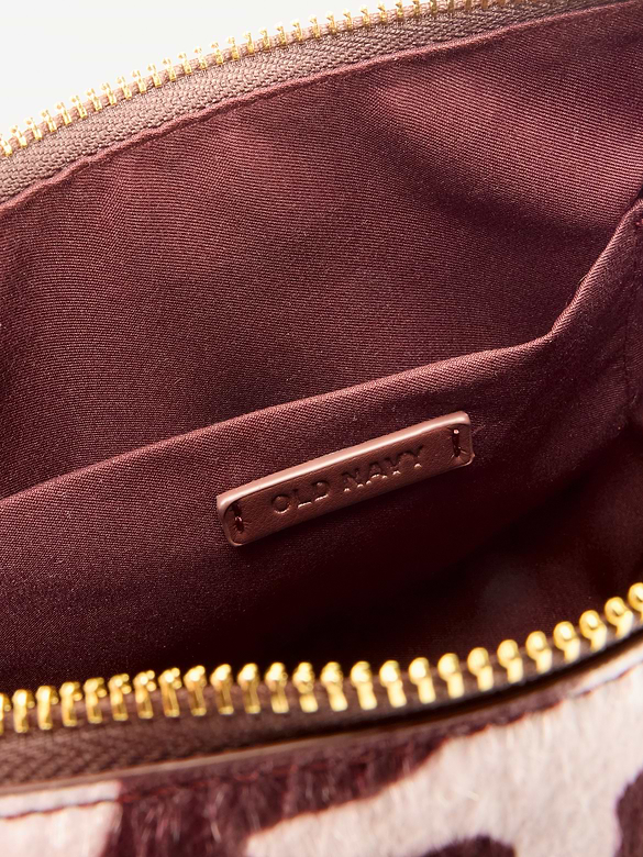 Sac à bandoulière doux