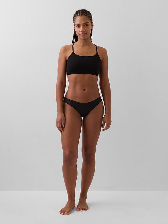 Seamless Racerback Bralette