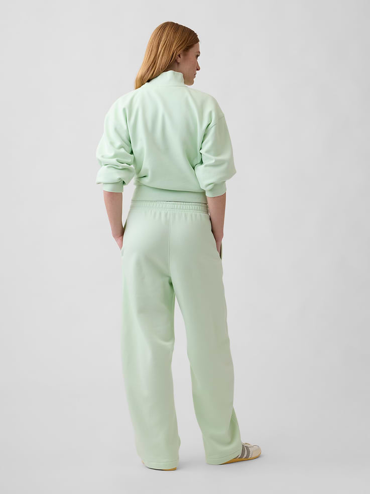 Image 2 of 5, Pull-On Barrel Sweatpants