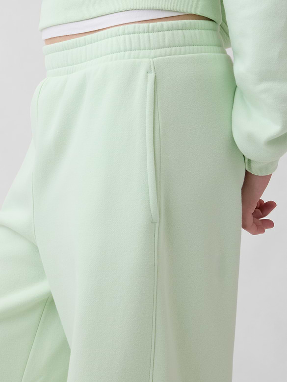 Pull-On Barrel Sweatpants