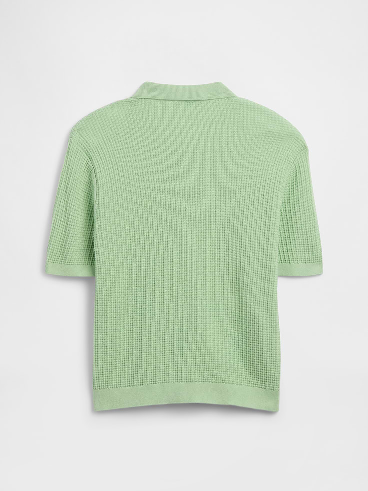 Image number 2 showing, Kids Relaxed Textured Sweater Shirt