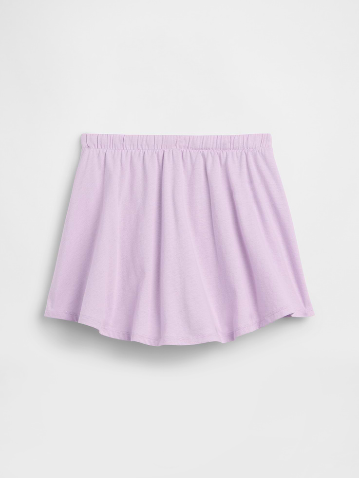 Image 2 of 3, Kids Pull-On Skort