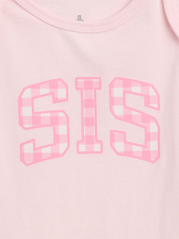 Baby Graphic Bodysuit