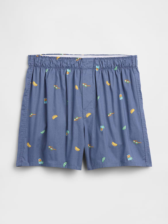 4" Boxers