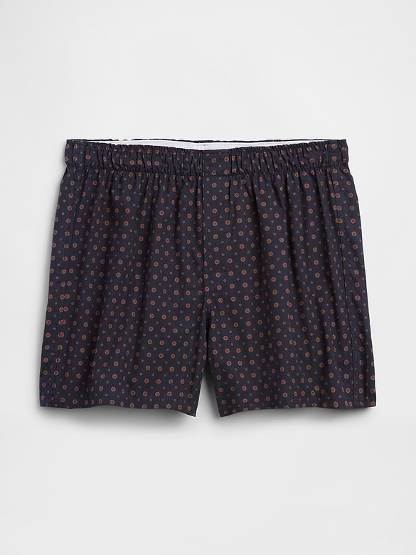 4" Boxers
