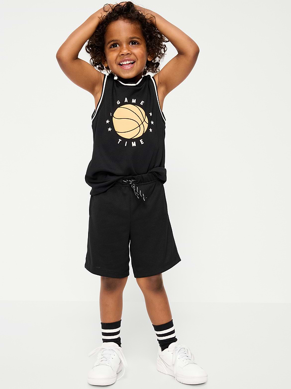 Mesh Shorts for Toddler Boys