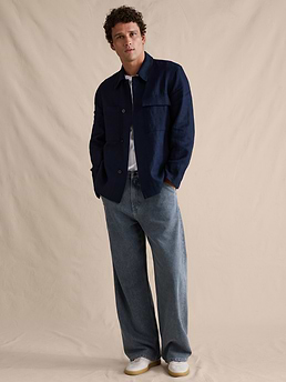 Loose Lightweight Jean
