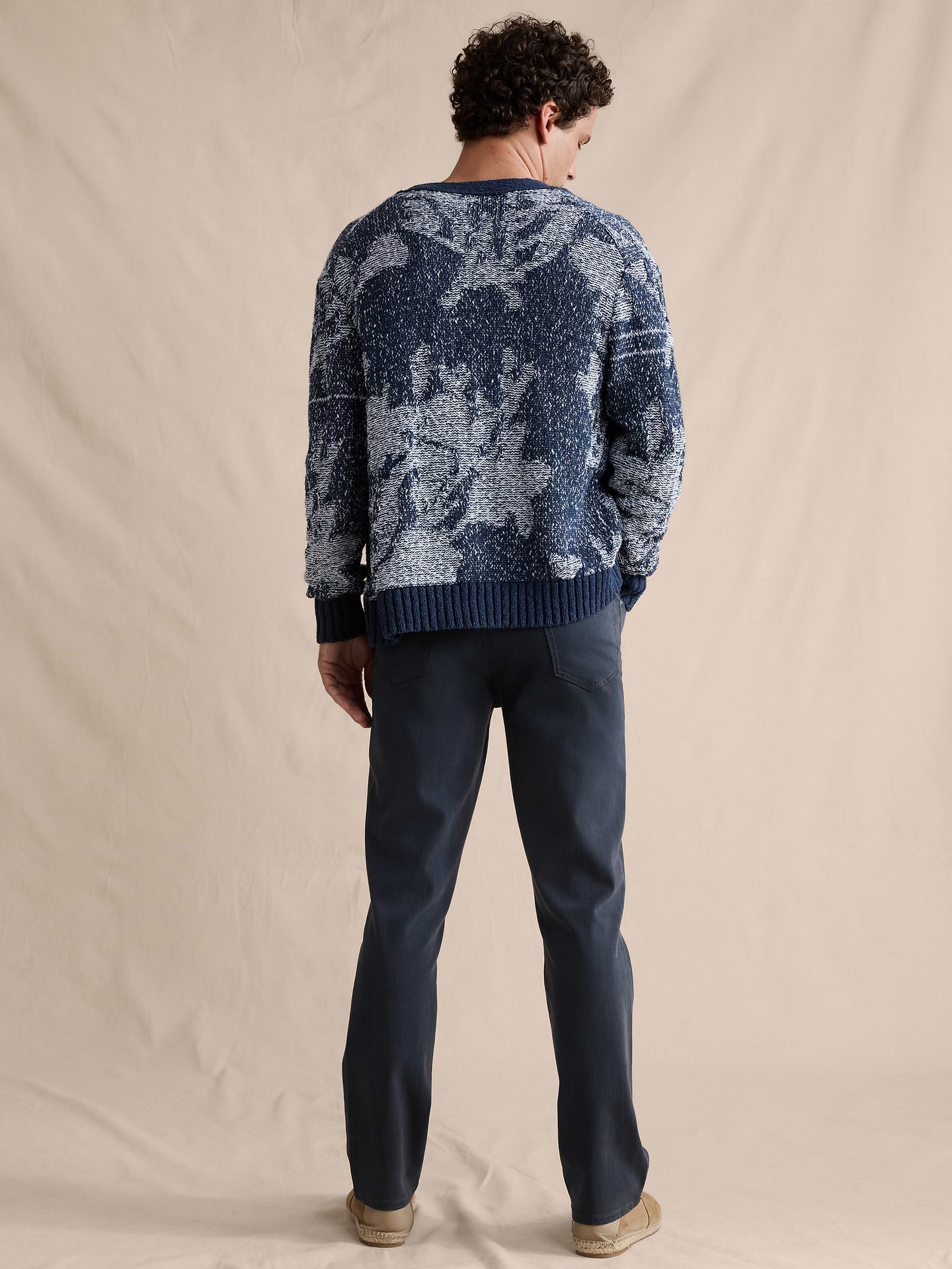 Image number 3 showing, Straight Luxe Traveler Jean