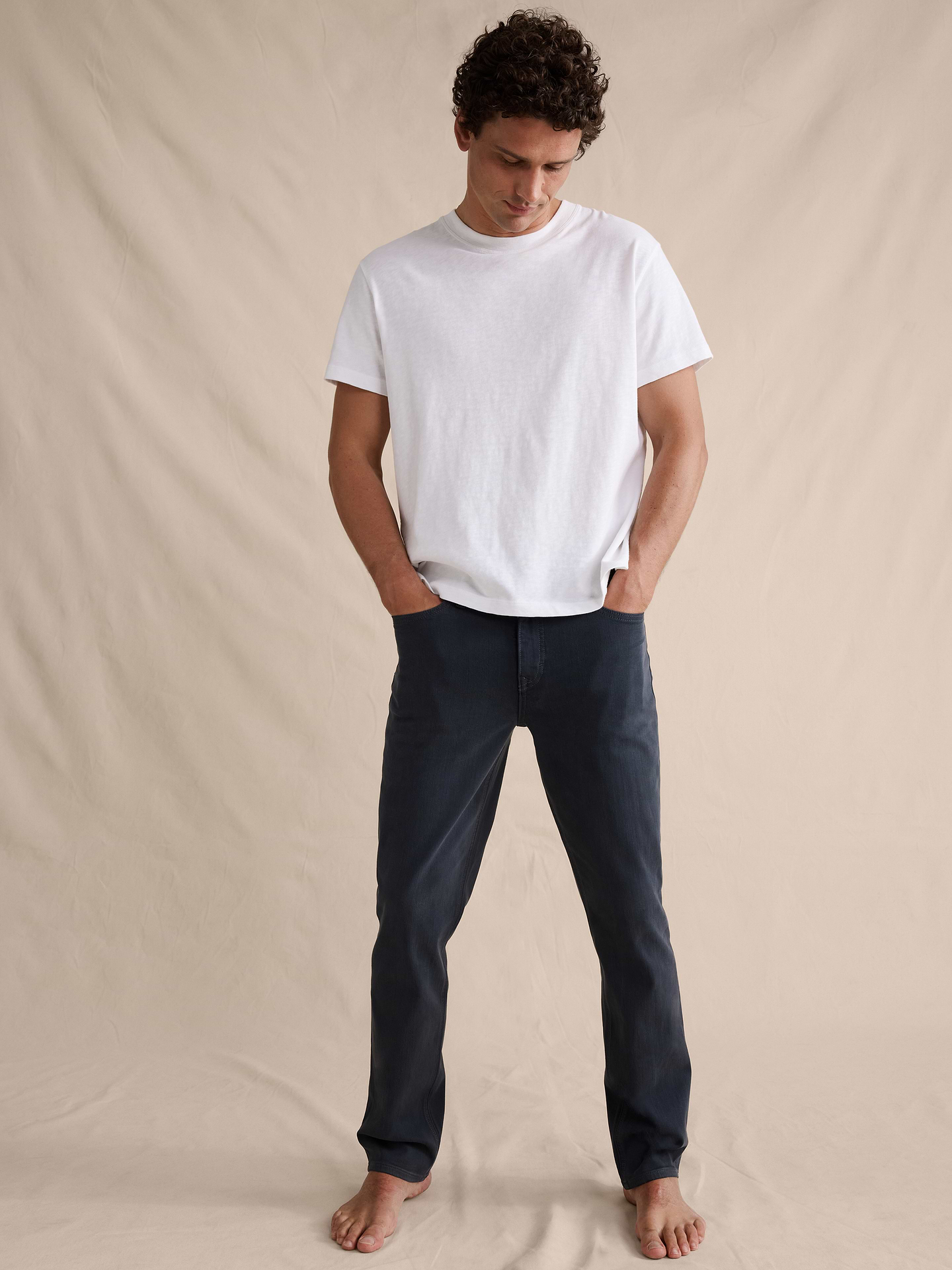 Image number 5 showing, Straight Luxe Traveler Jean