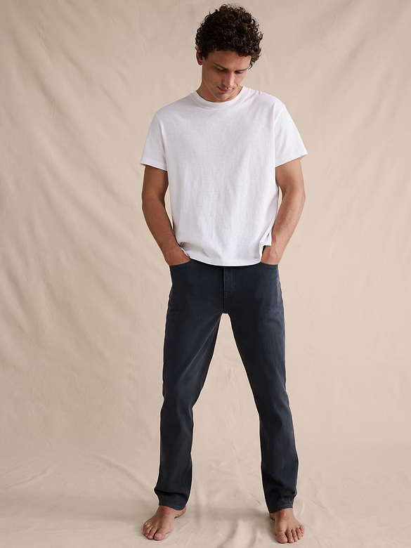 Straight Luxe Traveler Jean