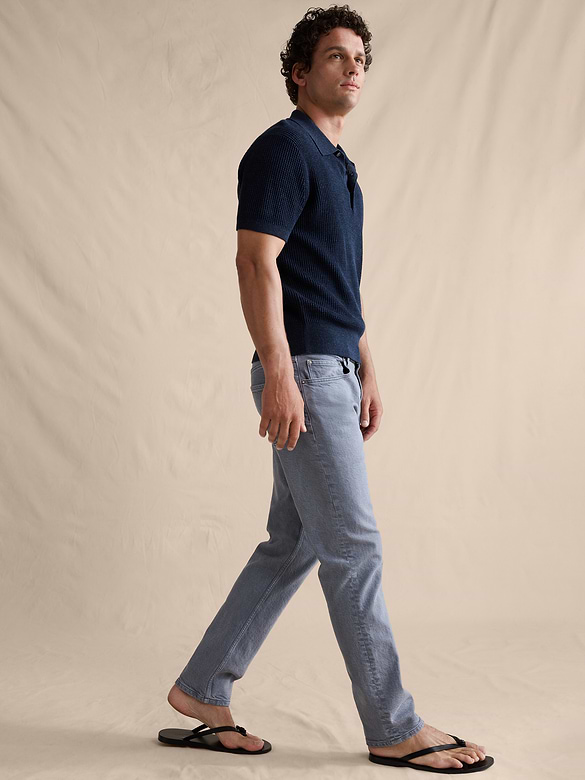 Slim Authentic Denim
