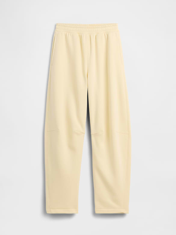 Pull-On Barrel Sweatpants
