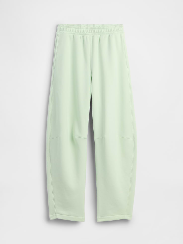 Image 5 of 5, Pull-On Barrel Sweatpants